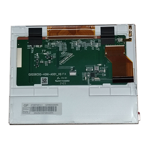 At056tn53 V.1 5.6 inch innolux ban đầu mới nóng bán <span class=keywords><strong>LCD</strong></span> Bảng điều chỉnh 640*480 TFT <span class=keywords><strong>LCD</strong></span> module - Product Image 1