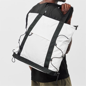 Bolsa de <span class=keywords><strong>Gimnasio</strong></span> para Hombre <span class=keywords><strong>y</strong></span> Mujer, Venta al Por Mayor de Fábrica OEM, Bolso de Mano Personalizado, Bolsa de Viaje Tipo Tote, <span class=keywords><strong>Mochila</strong></span> - Product Image 6