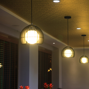 Vente en gros de lampes suspendues modernes pour décoration d'intérieur - Product Image 4