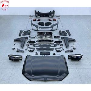 Z-ART Kit carrozzeria da vecchio a nuovo per <span class=keywords><strong>BMW</strong></span> F01 F02 a G11 G12 per <span class=keywords><strong>BMW</strong></span> serie 7 2009-2015 taglio meno Kit - Product Image 1