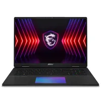 Tout neuf pour MSI Titan 18 Ultra AI 2025 Ordinateur PC RTX5080-16G 64G 6T SSD 18 pouces 4K RGB Ordinateurs portables de jeu