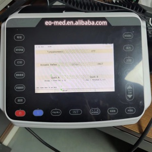 เครื่องวิเคราะห์หูชั้นกลาง China Interacoustics รุ่น AD-20 ราคาประหยัด สำหรับการตรวจการได้ยินและการวัดความดันในหูชั้นกลาง - Product Image 3