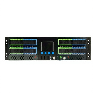 Amplificador de Fibra Óptica EDFA 3U de 64 Puertos de Alta Potencia Dopado con Er/Yb con WDM y sin WDM para Redes de CATV - Product Image 1