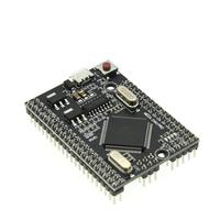 BSSY)Mega 2560 PRO (Embed) CH340G/ATmega-16AU, avec connecteurs mâles. Compatible