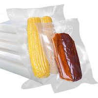 Sacs d'emballage sous vide transparents pour aliments, vente en gros, pour la viande