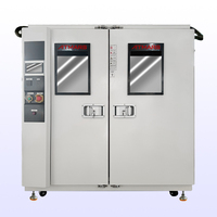 Cámara Ambiental Avanzada ATMARS 500E con Protección IP67, Multivoltaje (240V/380V/415V), Alta Precisión del 1.5% para Pruebas