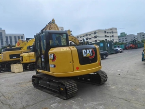 Gebruikte Rups Voor Kat 308 Mini Hydraulische Rupsgraafmachine 8ton Minigraafmachine Gebruikte Kat Gebruikte Graafmachine - Product Image 3