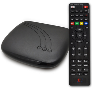 Bộ Giải Mã TV Hỗ Trợ CAS, Bộ Giải Mã HD MPEG4 H264 HEVC H265, Bộ Thu Tín Hiệu Vô Tuyến STB Dvb C - Product Image 1
