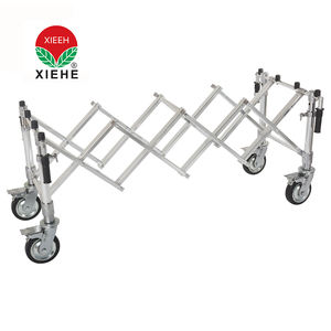 อุปกรณ์งานศพคริสตจักรรถบรรทุกโลงศพรถเข็น XH-7 - Product Image 6