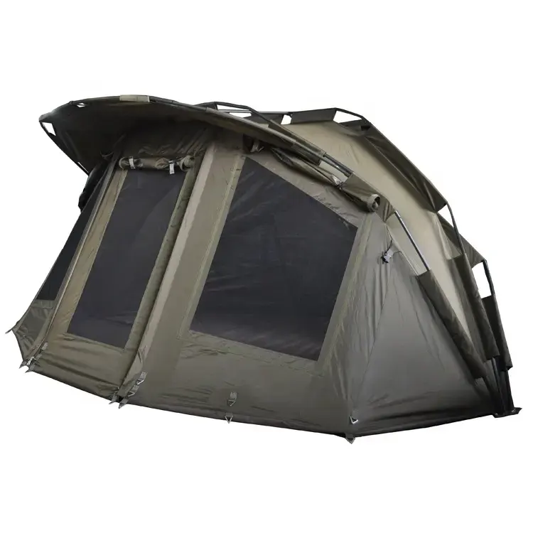 Barraca Para Camping Fast Set Up System Guy Line Extra Estabilidade Ventilação Airness Ligtness Carpa Pesca Barraca ao ar livre