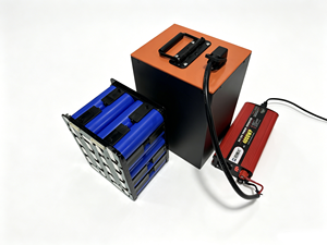 60V 72V 50Ah 1C Lithium Ion Battery Portable With BMS for <b>Motorcycle</b> OEM Manufacturer With 5 Years Warranty LFP4850 Safe Technol - Product Image 2