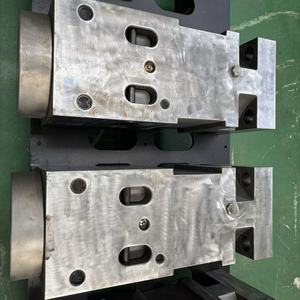 हाइड्रोलिक ब्रेकर एचबी20g फ्रंट हेड हथौड़ा मुख्य शरीर ब्रेकर के लिए मुख्य शरीर ब्रेकर फ्रंट हेड असेंबली - Product Image 1