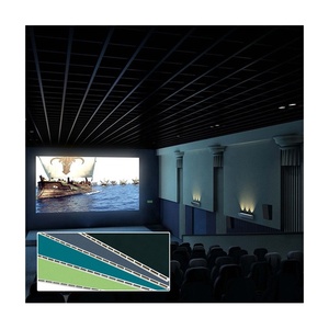 กระดานหุ้มเอฟเฟกต์หินแผ่นผนัง WPC สำหรับสถานที่สาธารณะกันน้ำ - Product Image 6