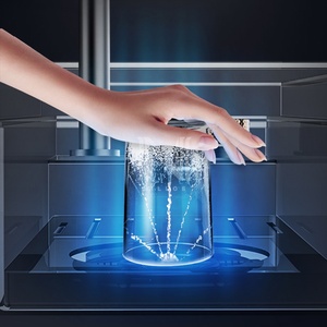 NLS4526 Évier de cuisine caché pour comptoir de bar, fait à la main en acier inoxydable 304, bol unique, couvercle d'évier à deux trous pour voiture de tourisme, <span class=keywords><strong>camping</strong></span> et voiture - Product Image 5