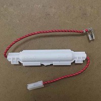 Pièces de four à micro-ondes Fusible de haute qualité pour une sécurité et des performances améliorées
