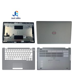 Remplacement Nouveau Couvercle Arrière LCD pour Ordinateur Portable, Repose-Main, Coque Supérieure, Coque Inférieure 0NKPM7 00W819 0R5YKP pour Dell <span class=keywords><strong>Latitude</strong></span> 5410 5411 <span class=keywords><strong>5400</strong></span> 5401 - Product Image 1