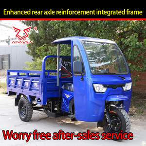 <span class=keywords><strong>Triciclo</strong></span> de Gasolina <span class=keywords><strong>con</strong></span> Motor de Gasolina 2025 en Oferta, <span class=keywords><strong>con</strong></span> <span class=keywords><strong>Techo</strong></span>, Refrigeración por Aire y por Agua, Marca Aboboyaa - Product Image 5