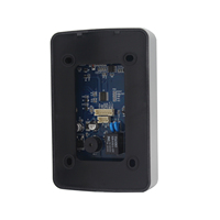Lector de Tarjetas RFID Independiente de 125khz con Teclado para Control de Acceso a una Sola Puerta, Lector de Tarjetas de Identificación EM para Sistemas de Seguridad en el Hogar y la Oficina