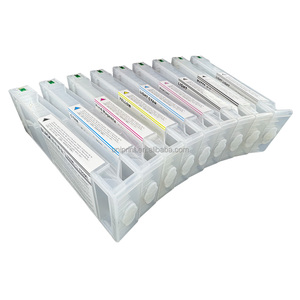 Cartuccia d'inchiostro ricaricabile da 700 ml, 9 colori, <span class=keywords><strong>per</strong></span> <span class=keywords><strong>stampanti</strong></span> Epson Pro 7890 9890 7908 9908, stile sacchetto d'inchiostro - Product Image 2