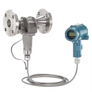 Ban đầu rosemounte 8800dr020 Reducer <span class=keywords><strong>Vortex</strong></span> Flow Meter, 2 inch (DN50) hơi lỏng 4-20mA Hart thông tin liên lạc <span class=keywords><strong>Vortex</strong></span> Flow Meter - Product Image 1