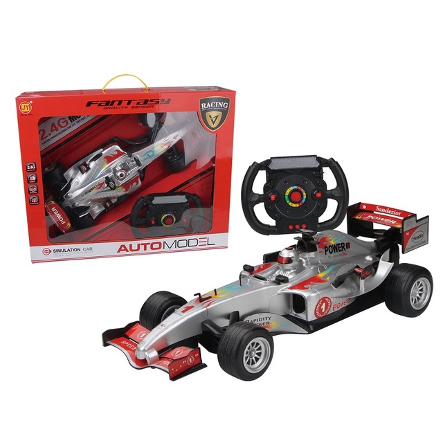 Hot Selling Trending Toys 1/10 1/12 1/18 Remote Control Car F1 Racing Rc Hobby Car Formula Car 1 for Kids/adult