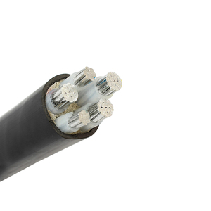 Câble U-<span class=keywords><strong>1000</strong></span> <span class=keywords><strong>R2V</strong></span> / U-<span class=keywords><strong>1000</strong></span> AR2V PVC standard 0,6/1 KV avec isolation XLPE et gaine PVC, câble en cuivre ou en aluminium U-<span class=keywords><strong>1000</strong></span> ARVFV 25mm² 50mm² - Product Image 2