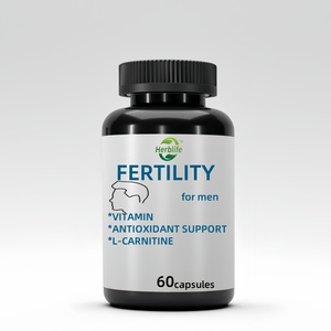 Suplemento de Fertilidad Masculina OEM/ODM para Hombres, Apoyo Prenatal al Conteo y la Motilidad de Esperma, Preconcepción para Él - Product Image 1