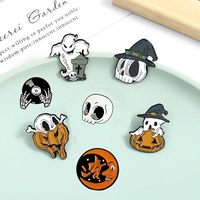 Aili – Épingles émaillées personnalisées professionnelles en gros, badges métalliques plaqués or pour impression UV et estampage, thème anime et dessins animés