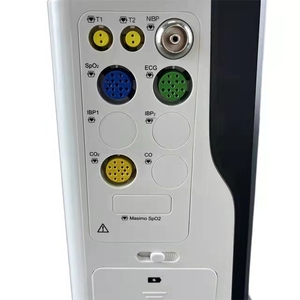 <span class=keywords><strong>Monitor</strong></span> <span class=keywords><strong>multi</strong></span> parametri da 12 pollici veterinario con ETCO2 tradizionale o sidestream - Product Image 2