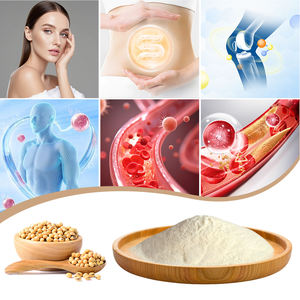Kilo Kaybı ve Sağlık Koruma için Popüler, Yüksek Kaliteli, Kolay Çözünen Soya Peptit Tozu - Product Image 3