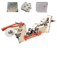 Ligne de pliage et de découpe entièrement automatique prenant en charge plusieurs styles de pliage, production totale de 1000 feuilles par minute