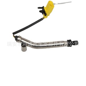 Actuador Hidráulico para Capó Volkswagen 5NA823823F(E), Acero Inoxidable 304, Nuevo, para Tiguan 2016-2022, Pieza de Repuesto - Product Image 1