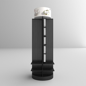 Custom 360 <strong>Rotating</strong> <strong>Display</strong> <strong>Stand</strong> for Vendors Key Tag <strong>Display</strong> <strong>Stand</strong> Rack Organizer <strong>Rotating</strong> <strong>Display</strong> <strong>Stand</strong> - Product Image 4