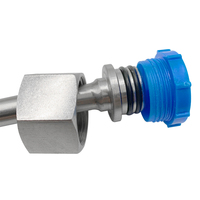 Disjoncteur de haute tension nouveau système de contrôle, manomètre spécial, mesure de densité de gaz, testeur sf6