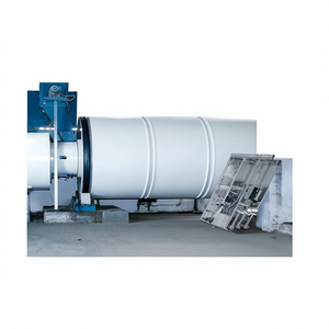 Máquina para Fabricar Fertilizantes de Fosfato Totalmente Automática MAIVO FHF-001, Línea de Granulación de Tambor Rotatorio para Fertilizantes Compuestos, 220V/380V - Product Image 1