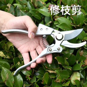 V10 Pruning Shears Stainless Steel Bypass <b>Pruner</b> 20-30 Mm Trimming Diameter Gardening Tool - Product Image 4