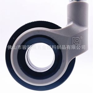 Hollow Universal Caster Swivel Chair <b>Wheel</b> 60mm <b>With</b> Bearings Furniture <b>Wheels</b> - Product Image 3