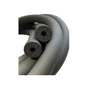 Tubo <span class=keywords><strong>de</strong></span> <span class=keywords><strong>aislamiento</strong></span> <span class=keywords><strong>de</strong></span> espuma <span class=keywords><strong>de</strong></span> goma plástica <span class=keywords><strong>de</strong></span> <span class=keywords><strong>aislamiento</strong></span> térmico e ignífugo <span class=keywords><strong>para</strong></span> sistema <span class=keywords><strong>de</strong></span> refrigeración HVAC - Product Image 4