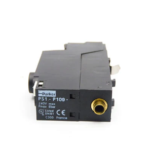Vanne pneumatique modulaire PARKER PS1-P108, interface modulaire, origine Allemagne, pression maximale 10 bar - Product Image 3