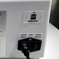 Analyseur ESR automatique BIOBASE BK-ESR40, capacité maximale de 80 tests/heure, analyseur ESR automatique pour laboratoire