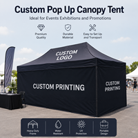Carpa de Playa Grande con Techo Desplegable, Carpas de Aluminio para Exposiciones y Eventos