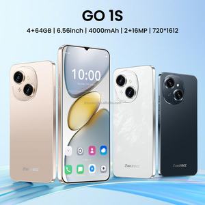 ZNNXECC GO 1S 4GB+64GB สมาร์ทโฟนแอนดรอยด์หน้าจอ 6.6 นิ้ว ความละเอียด HD รองรับ 2 ซิมแบบ Dual Standby 4G รองรับทุกเครือข่าย ขายดี จัดส่งตรงจากโรงงาน - Product Image 2