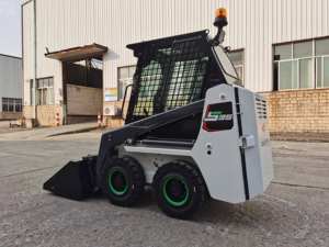 لودر كهربائي S35 يعمل بالتحكم اللاسلكي للعمليات في المناطق الخطرة - Product Image 6