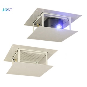 Équipement de Home cinéma, montage sur projecteur <span class=keywords><strong>motorisé</strong></span>, montage au plafond, montage au plafond, élévateur de projecteur - Product Image 2