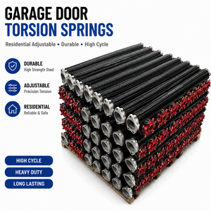 Garage Torsion <b>Springs</b> from Vietnam Residential Adjustable Durable Garage <b>Door</b> <b>Springs</b> Cones High Cycle Replacement - Product Image 1