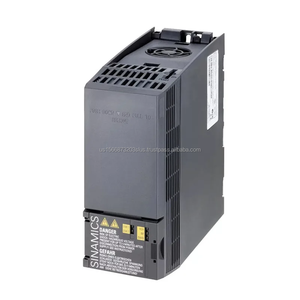 Convertidor de frecuencia VFD 6SL3210-1KE11-8UF2 G120C 0.55KW 380V Sin filtro - Product Image 3