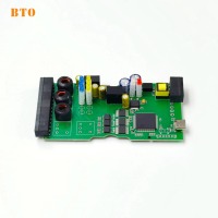 Servicio de Subcontratación de Ensamblaje de PCB para Placas de Automatización PLC de Grado Industrial, Programables, con Tecnología SMT y THT, y Recubrimiento Conformal