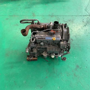 คุณภาพสูง 4M103C ใช้เครื่องยนต์ดีเซล Deutz เยอรมนีสําหรับรถบรรทุก - Product Image 3