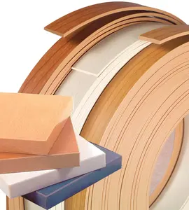 High Quality Edge Banding Pvc For Furniture Protection