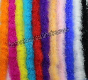 Bán Buôn Thổ Nhĩ Kỳ Ruff Feather Boas Thổ Nhĩ Kỳ Feather Boas Feather Boas Số Lượng Lớn - Product Image 5
